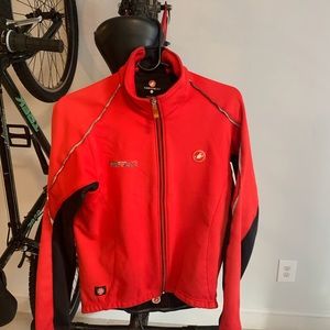 Cycling jacket Castelli L